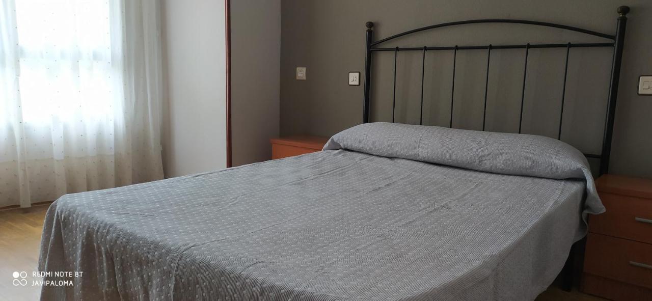 Apartamentos Xistra Кангас дел Нарсеа Екстериор снимка