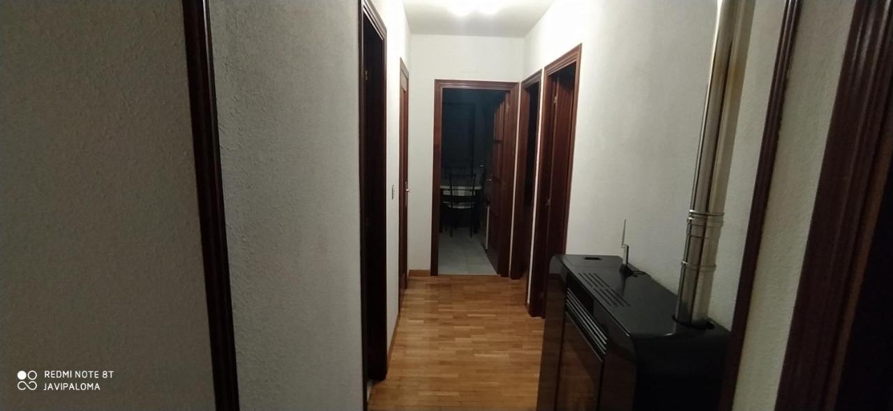 Apartamentos Xistra Кангас дел Нарсеа Екстериор снимка