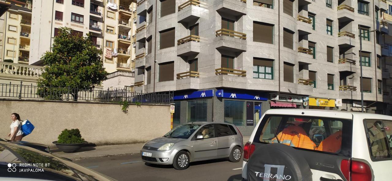 Apartamentos Xistra Кангас дел Нарсеа Екстериор снимка
