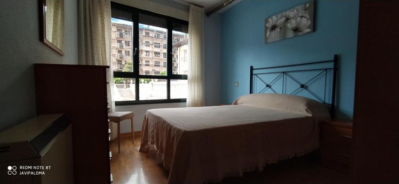 Apartamentos Xistra Кангас дел Нарсеа Екстериор снимка