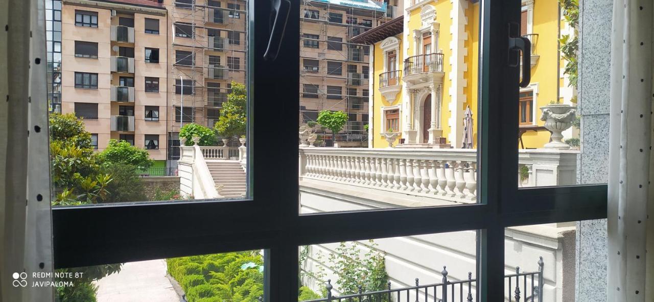 Apartamentos Xistra Кангас дел Нарсеа Екстериор снимка